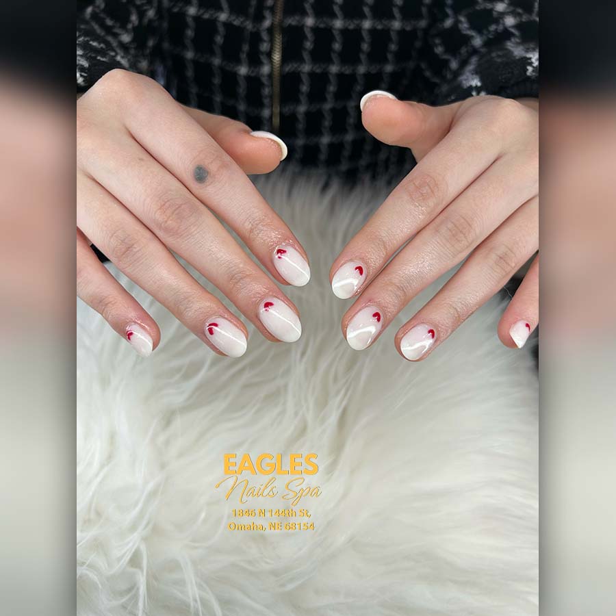 Eagles Nails Spa Omaha, NE 68154
